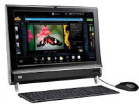 HP TouchSmart 600-1040es All-in-One