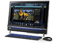 HP TouchSmart 600-1040nl All-in-One