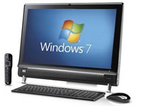 HP TouchSmart 600-1040uk All-in-One