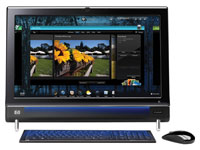 HP TouchSmart 600-1050 All-in-One