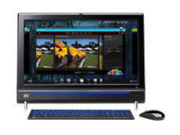 HP TouchSmart 600-1050de All-in-One