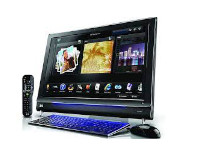HP TouchSmart 600-1050pt All-in-One