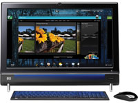 HP TouchSmart 600-1060in All-in-One