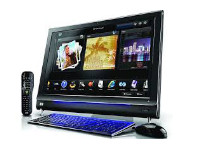 HP TouchSmart 600-1070a All-in-One