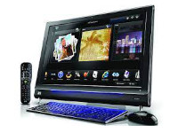 HP TouchSmart 600-1130de All-in-One