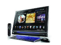 HP TouchSmart 600-1130za All-in-One