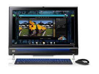 HP TouchSmart 600-1136d All-in-One