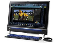 HP TouchSmart 600-1137d All-in-One