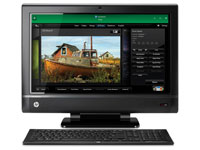 HP TouchSmart 600-1140it All-in-One