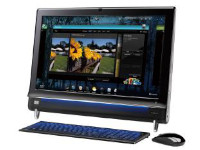 HP TouchSmart 600-1140jp All-in-One