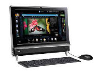 HP TouchSmart 600-1150 All-in-One