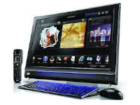 HP TouchSmart 600-1150a All-in-One