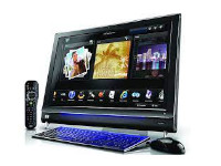 HP TouchSmart 600-1160fr All-in-One