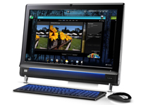 HP TouchSmart 600-1160gr All-in-One