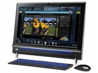 HP TouchSmart 600-1160in All-in-One