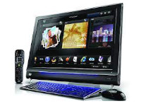 HP TouchSmart 600-1170a All-in-One