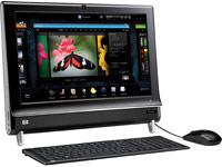 HP TouchSmart 600-1200kr All-in-One