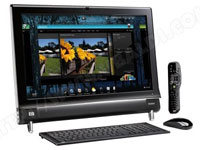 HP TouchSmart 600-1210 All-in-One