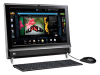 HP TouchSmart 600-1210es All-in-One