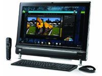 HP TouchSmart 600-1210uk All-in-One