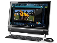 HP TouchSmart 600-1220uk All-in-One
