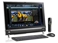 HP TouchSmart 600-1280in All-in-One