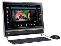 HP TouchSmart 600-1300kr All-in-One