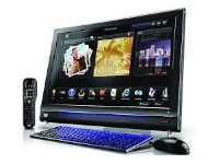 HP TouchSmart 600-1352 All-in-One