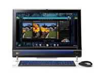HP TouchSmart 600-1365qd CTO All-in-One