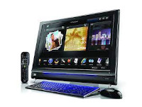 HP TouchSmart 600-1388hk All-in-One