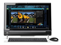 HP TouchSmart 600-1390 All-in-One