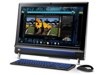 HP TouchSmart 600-1390jp All-in-One