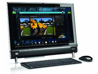 HP TouchSmart 600-1410fr All-in-One