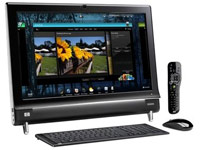 HP TouchSmart 600-1410nl All-in-One