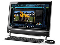 HP TouchSmart 600-1410pt All-in-One