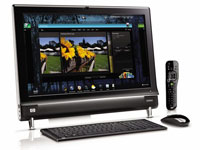 HP TouchSmart 600-1420ad All-in-One