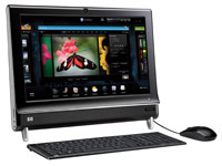 HP TouchSmart 600-1420ch All-in-One