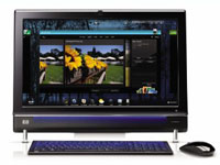 HP TouchSmart 600-1420uk All-in-One