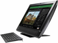 HP TouchSmart 610-1000uk All-in-One