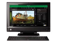 HP TouchSmart 610-1010es All-in-One