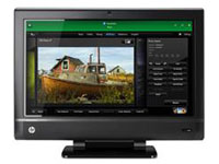 HP TouchSmart 610-1010uk All-in-One
