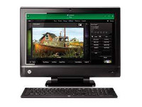HP TouchSmart 610-1030f All-in-One
