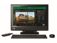 HP TouchSmart 610-1030uk All-in-One