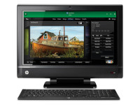 HP TouchSmart 610-1046d All-in-One