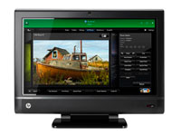 HP TouchSmart 610-1050fr All-in-One