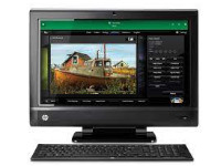 HP TouchSmart 610-1070d All-in-One