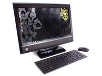 HP TouchSmart 610-1080d All-in-One