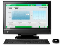 HP TouchSmart 610-1100uk All-in-One