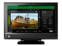 HP TouchSmart 610-1115uk All-in-One