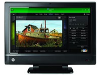 HP TouchSmart 610-1120uk All-in-One